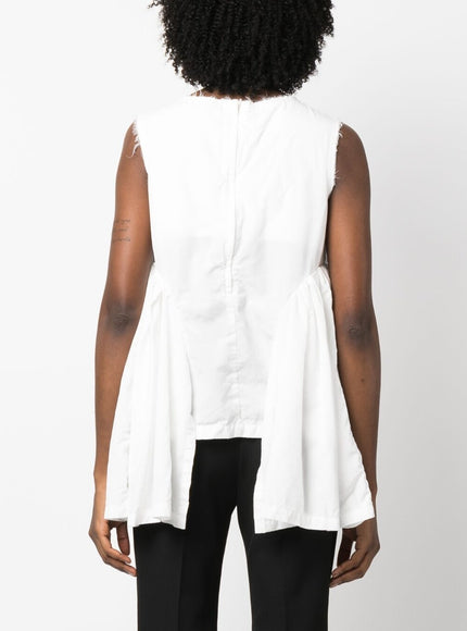 Comme des Garcons Top White