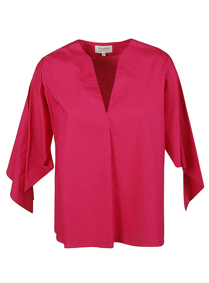 PSOPHIA Top Fuchsia