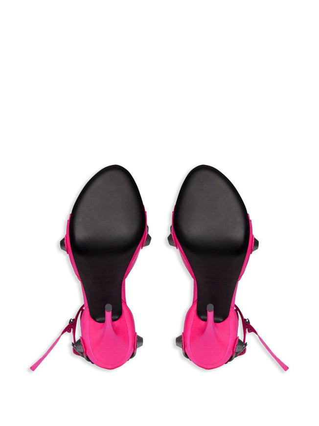 Balenciaga Sandals Fuchsia