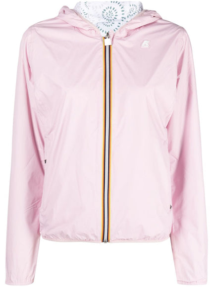 K-Way Coats Pink