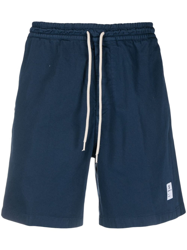 Department5 Shorts Blue