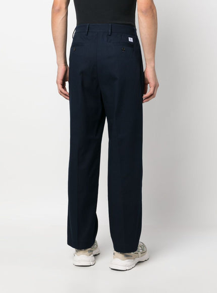 Department5 Trousers Blue