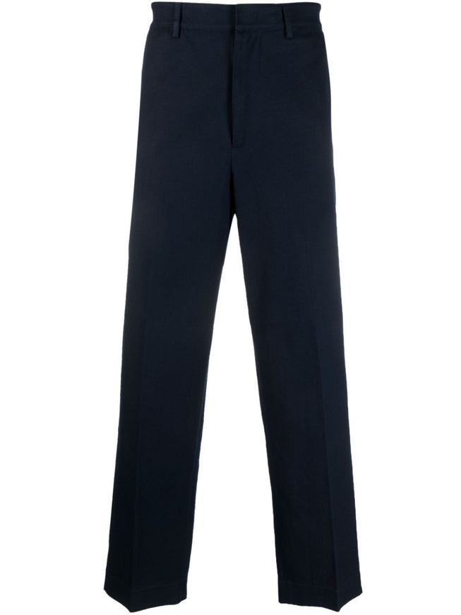 Department5 Trousers Blue