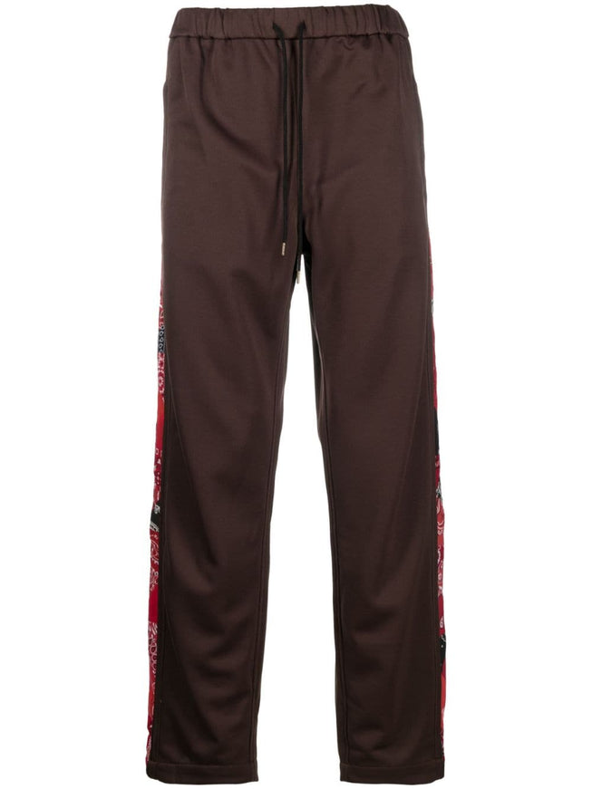 Childern of The Discordance Trousers Brown