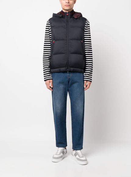 Kiton Jackets Blue