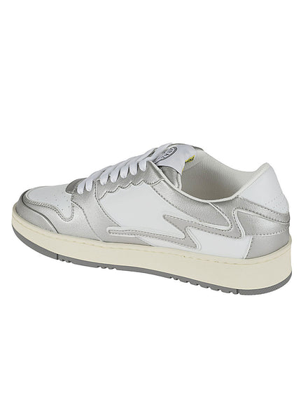 METALGIENCHI Sneakers Silver