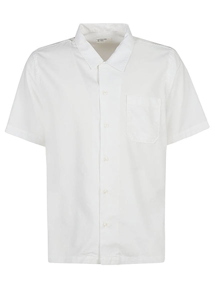 UNIVERSAL WORKS Shirts White