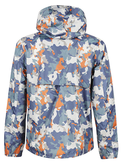 K-Way Coats MultiColour