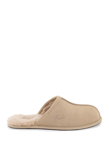 Ugg slide scuff sand