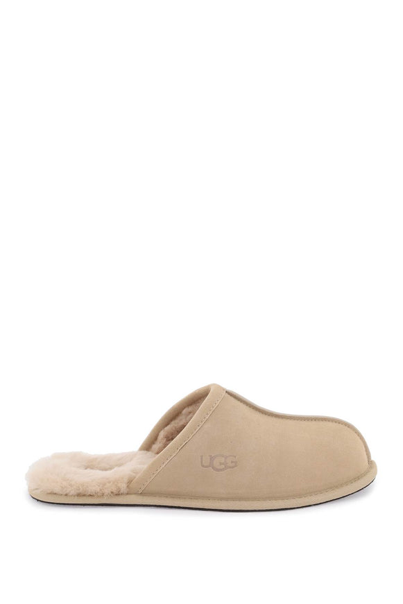 Ugg slide scuff sand