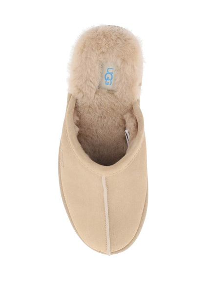 Ugg slide scuff sand