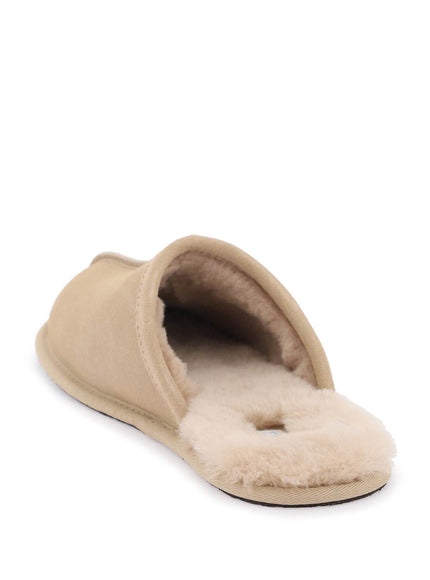 Ugg slide scuff sand