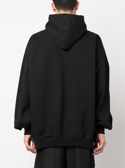 Vetements Sweaters Black