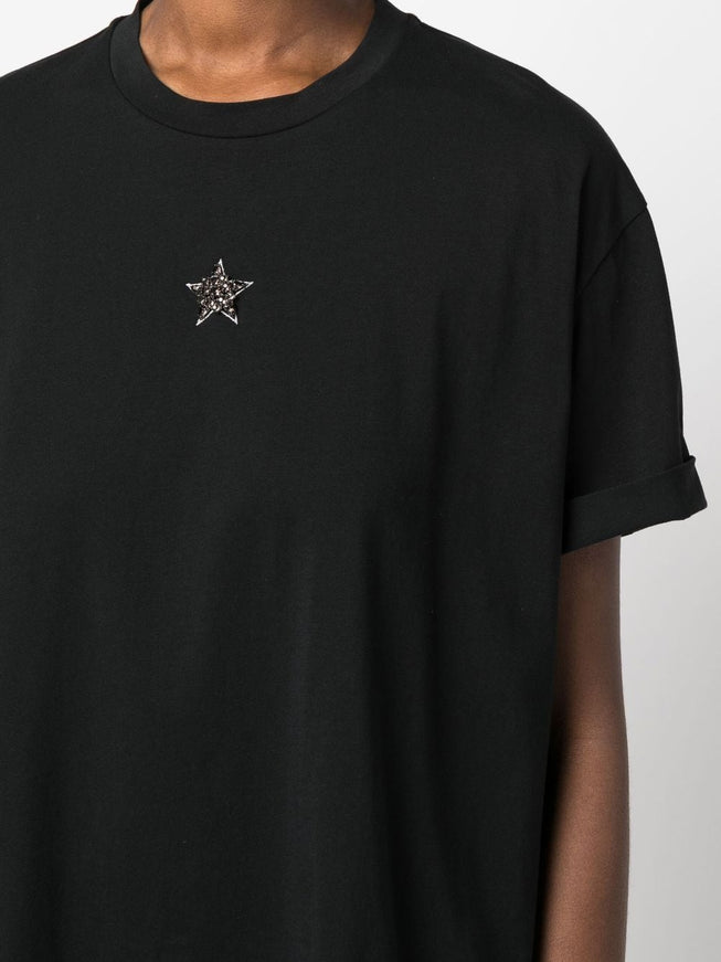 Stella McCartney T-shirts and Polos Black