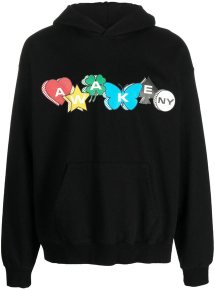 AWAKE NY Sweaters Black