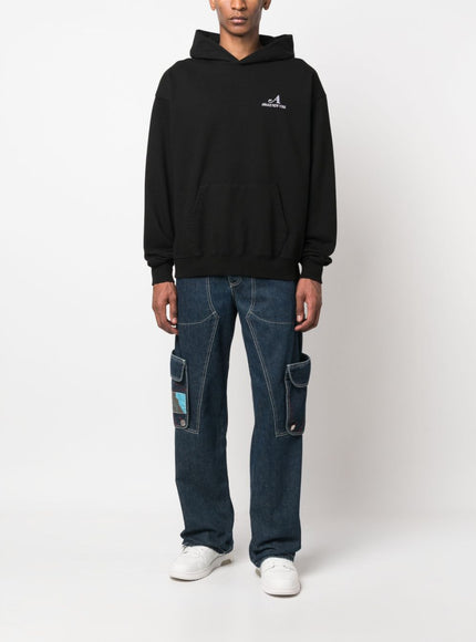 AWAKE NY Sweaters Black