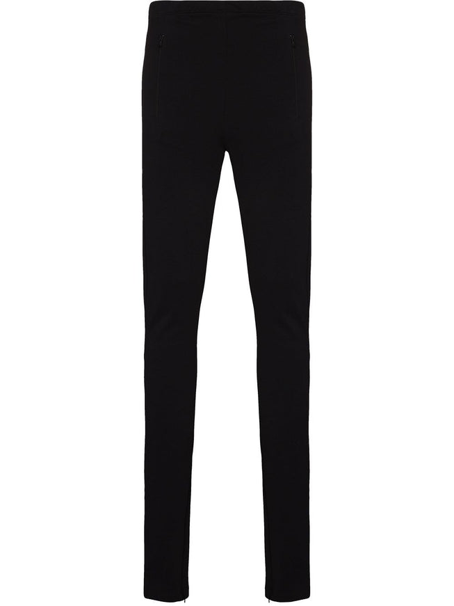 WARDROBE.NYC Trousers Black