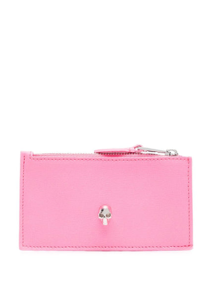 Alexander McQueen Wallets Pink