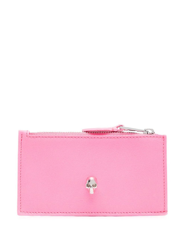 Alexander McQueen Wallets Pink