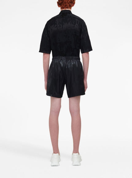 Alexander McQueen Sea clothing Black