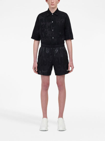 Alexander McQueen Sea clothing Black