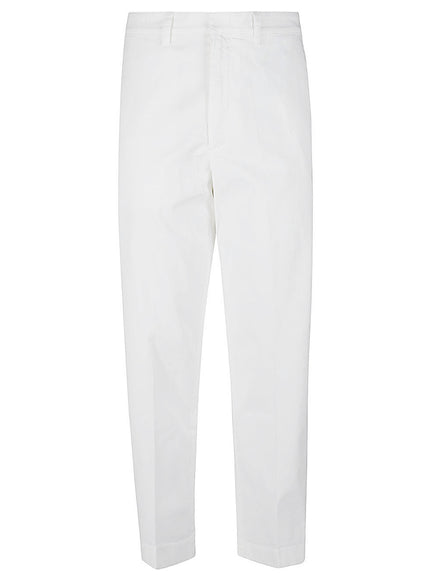 Department5 Trousers White