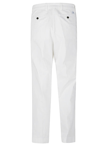 Department5 Trousers White