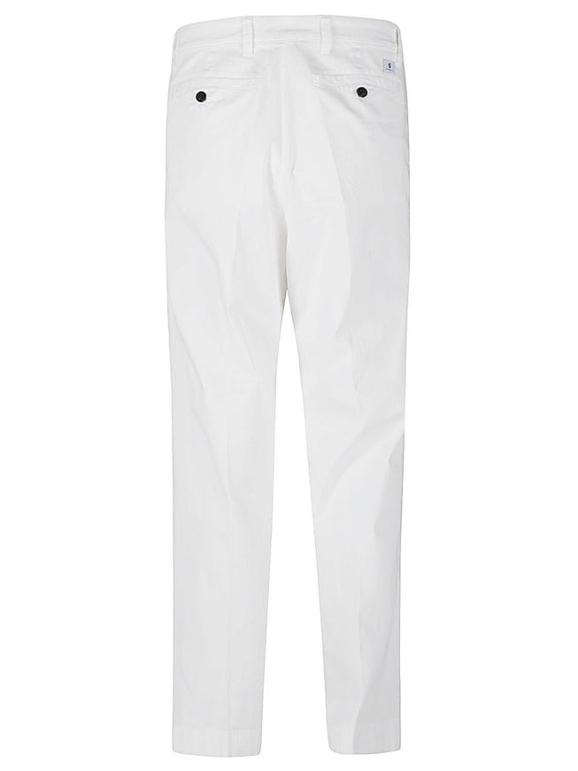 Department5 Trousers White