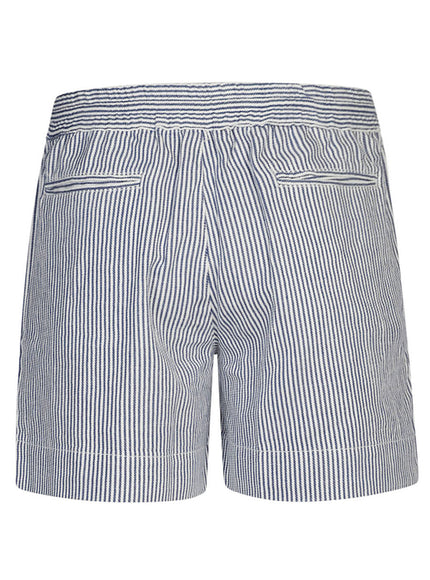 LA PAZ Shorts Blue