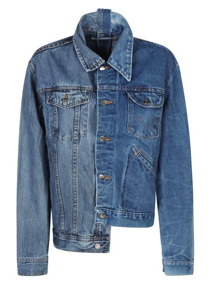 E.L.V. DENIM Coats Denim