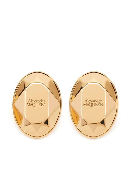 Alexander McQueen Bijoux Golden