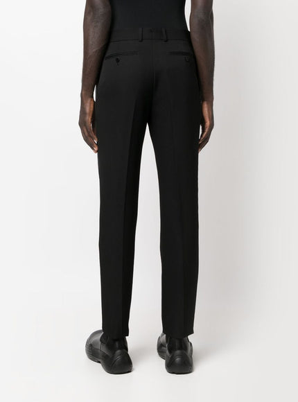 Alexander McQueen Trousers Black