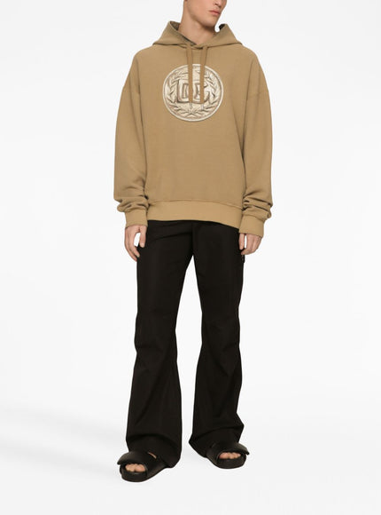 Dolce & Gabbana Sweaters Beige