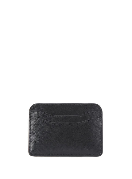 Marc Jacobs Wallets Black