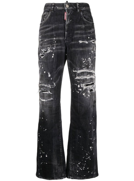 Dsquared2 Jeans Black