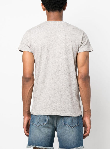 Levi's T-shirts and Polos Grey