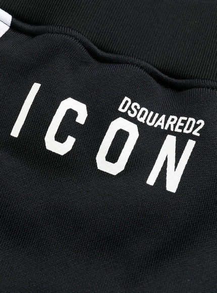 Dsquared2 Icon Logo-Print Track Pants