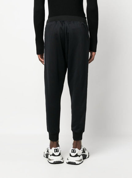 Dsquared2 Icon Logo-Print Track Pants