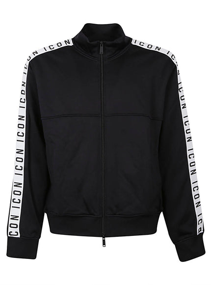 Dsquared2 Sweaters Black