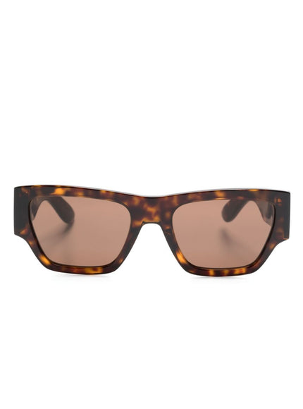 Alexander McQueen Sunglasses Brown