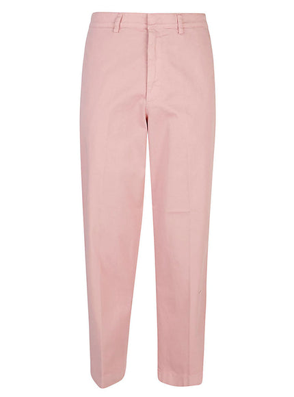 Department5 Trousers Pink