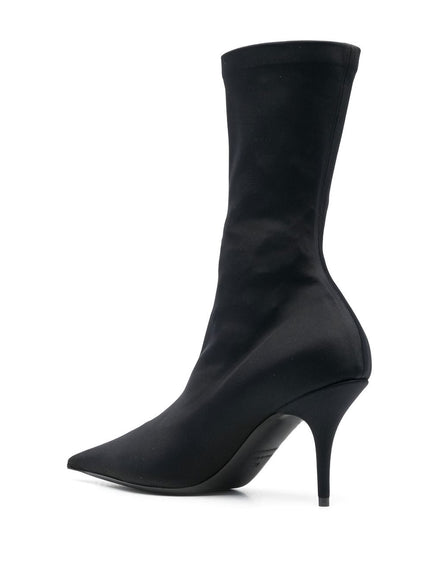 Balenciaga Boots Black