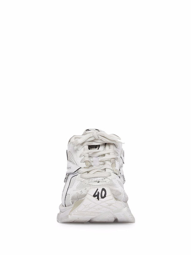 Balenciaga Sneakers White