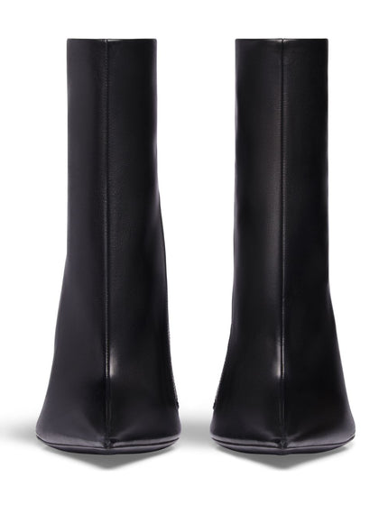 Balenciaga Boots Black