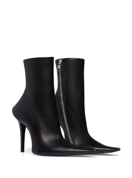 Balenciaga Boots Black