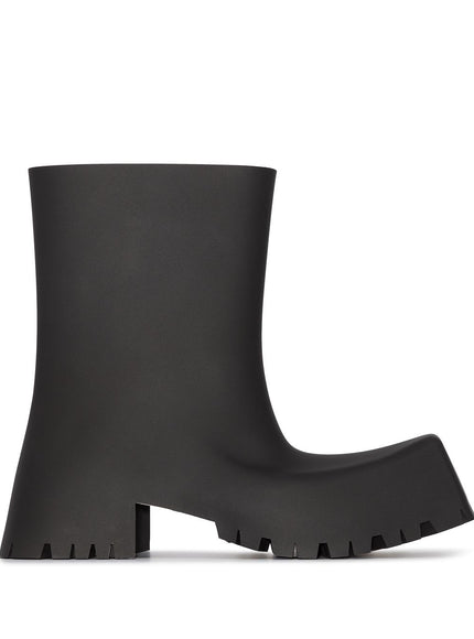 Balenciaga Boots Black