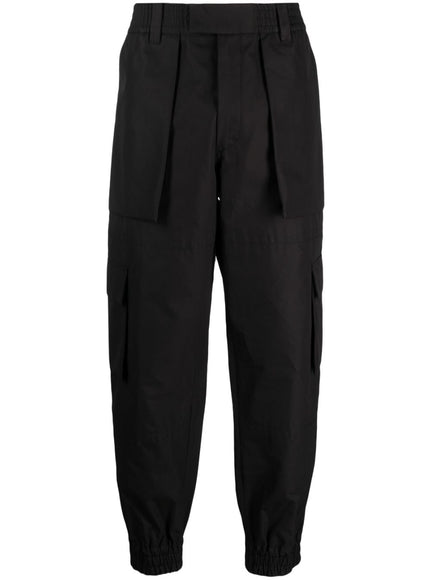 Alexander McQueen Trousers Black