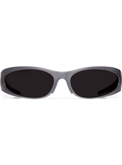 Balenciaga Reverse Xpander 2.0 Rectangle Sunglasses