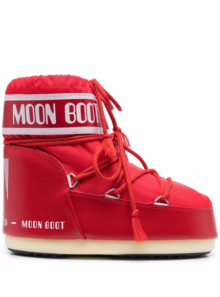 Moon Boot Boots Red