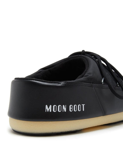 Moon Boot Sandals Black